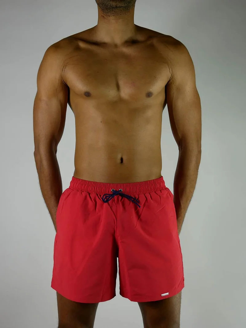 Badeshorts SOLID - in den Grössen 5 & 6 (S & M)