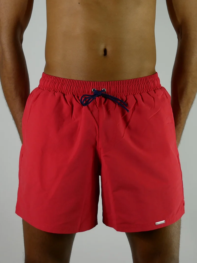 Badeshorts SOLID - in den Grössen 5 & 6 (S & M)