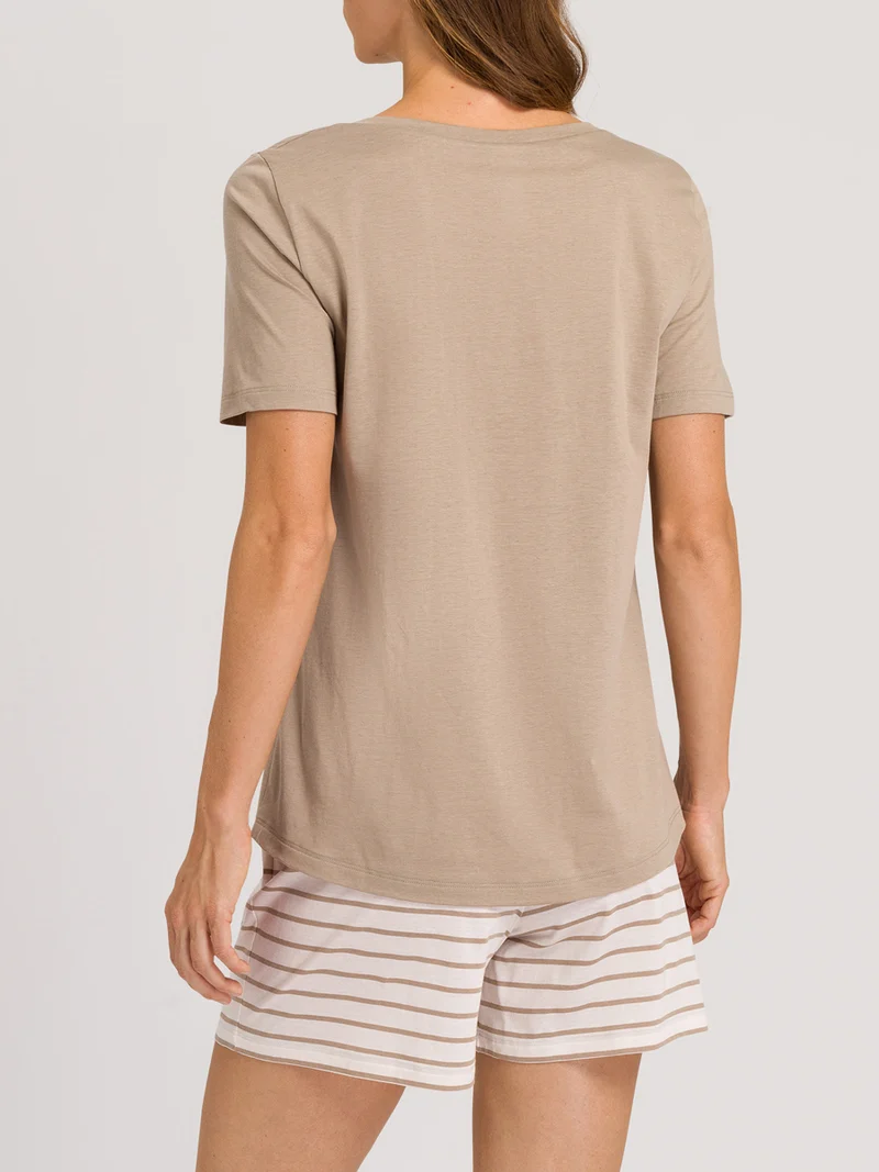 Pyjama kurz LAURA – Outlet! Grösse XS