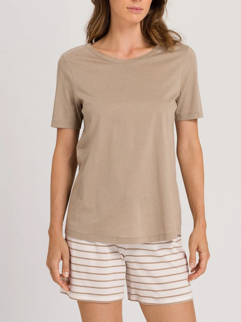 Pyjama kurz LAURA – Outlet! Grösse XS