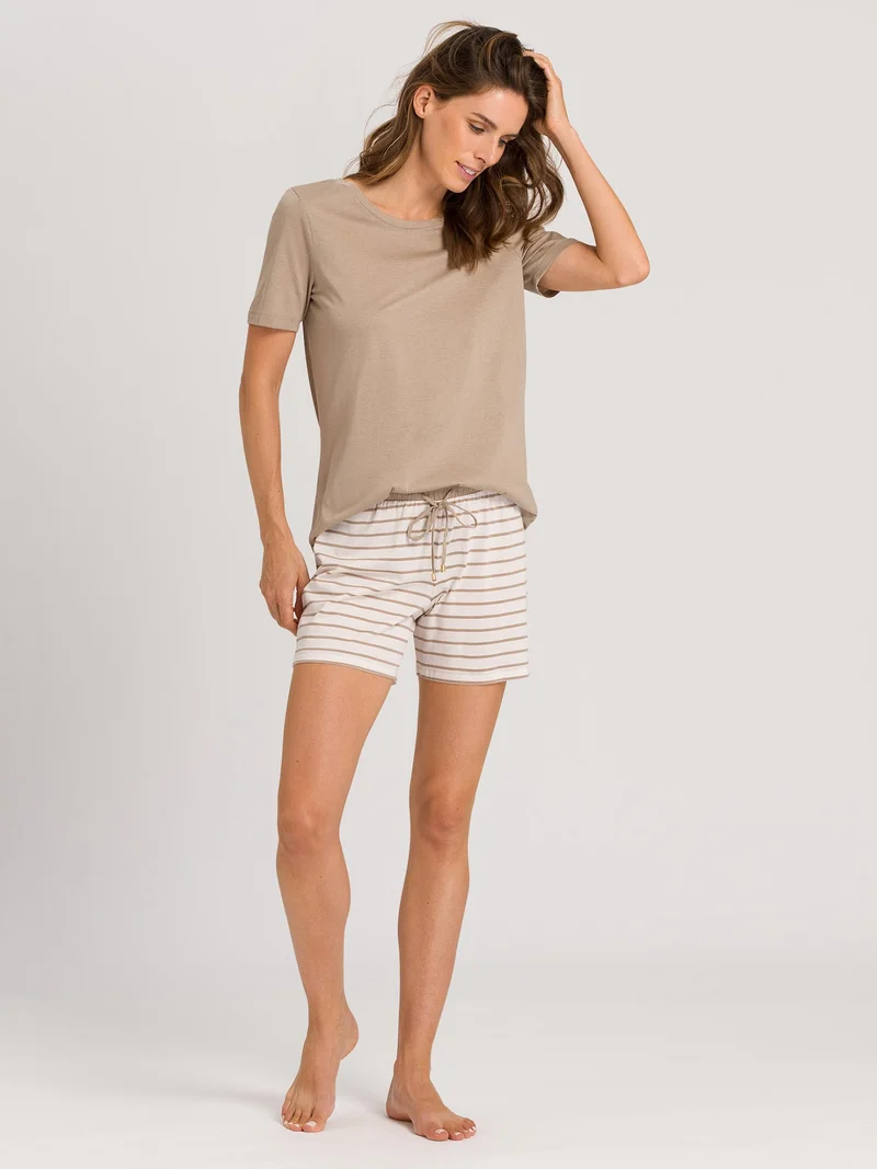 Pyjama kurz LAURA – Outlet! Grösse XS