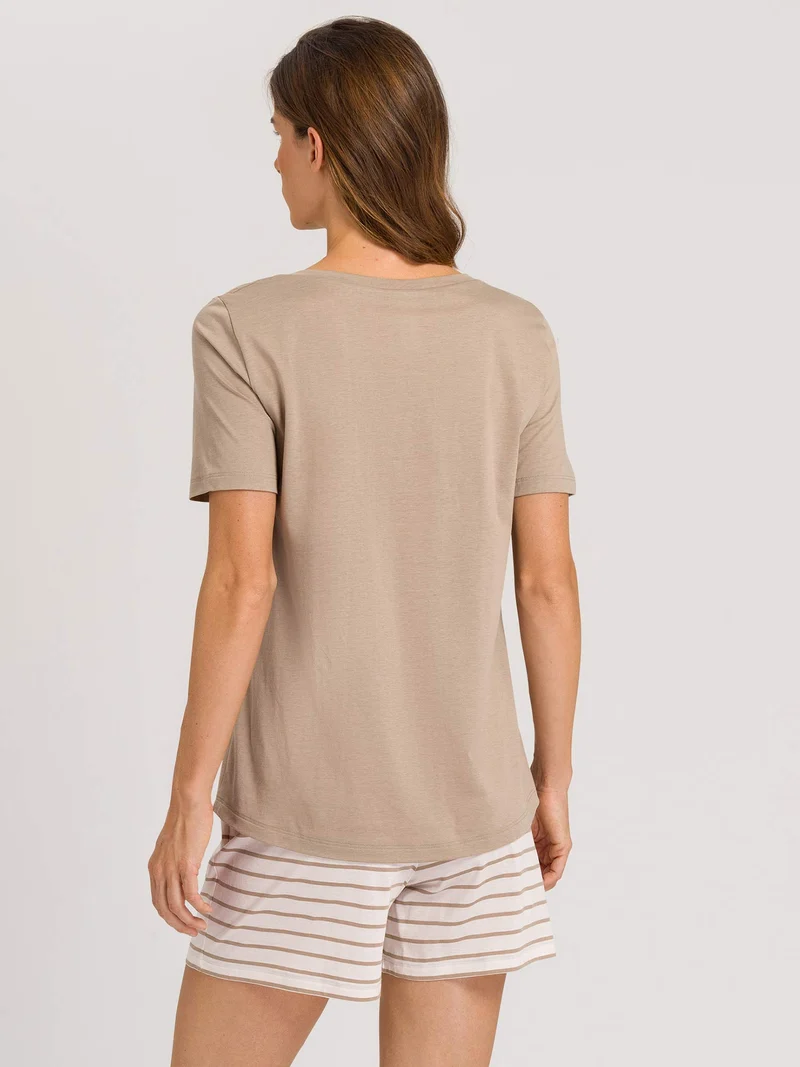 Pyjama kurz LAURA – Outlet! Grösse XS