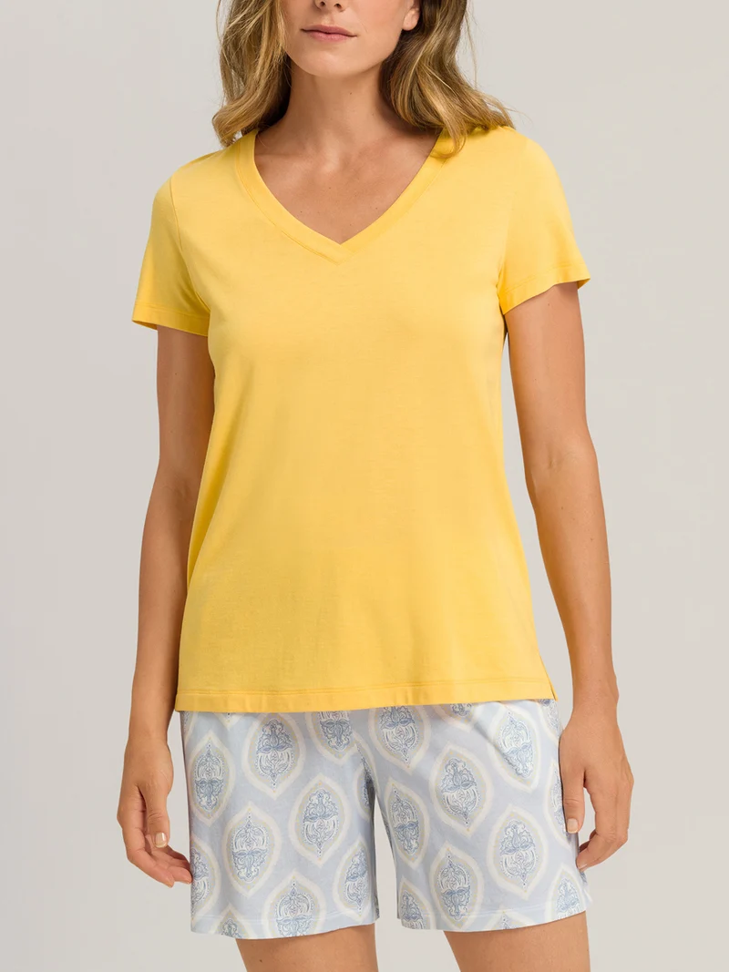 Pyjama kurz SLEEP & LOUNGE – Outlet! Grösse S