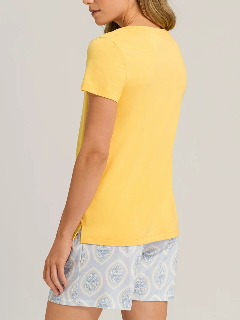 Pyjama kurz SLEEP & LOUNGE – Outlet! Grösse S