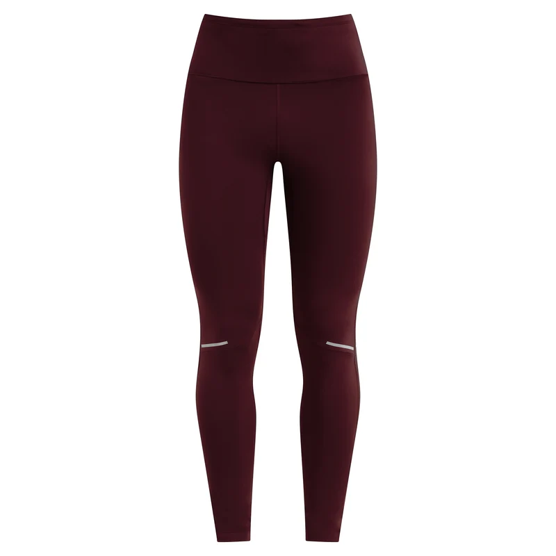 Dim Move verstellbare Sportleggings für Herren aus Mikrofaser in Bordeaux