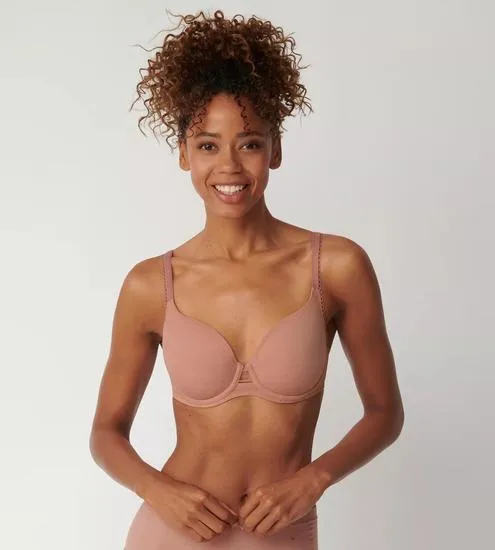 Triumph Bra molded Wild Rose Sensation WP sunkiss