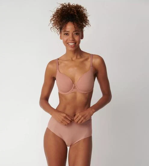 Triumph Bra molded Wild Rose Sensation WP sunkiss