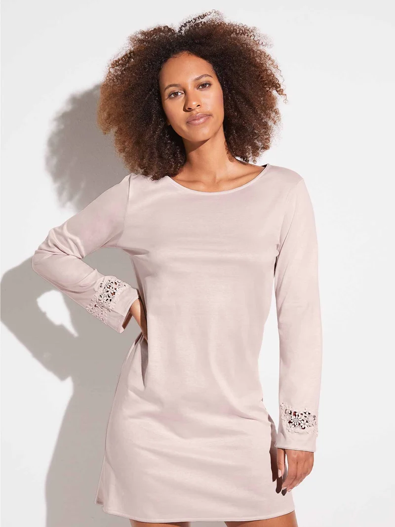 Sleep Shirt Long Sleeve 286 SEA ISLAND, Outlet, Grösse S