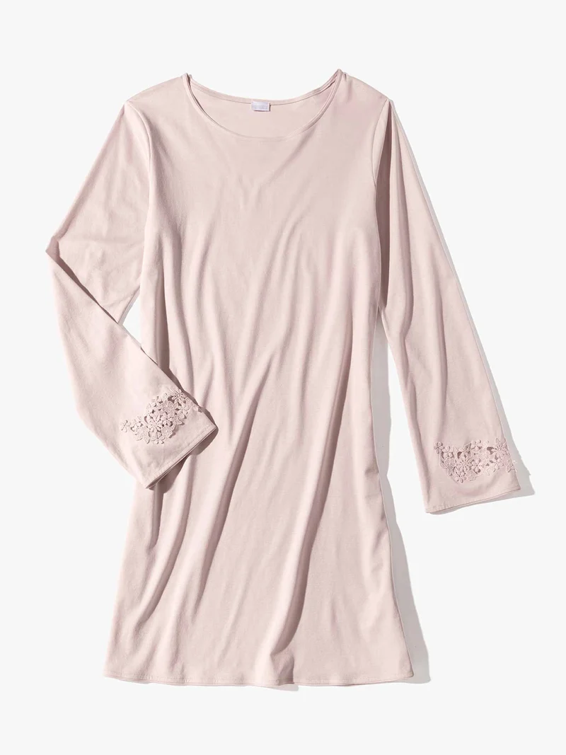 Sleep Shirt Long Sleeve 286 SEA ISLAND, Outlet, Grösse S
