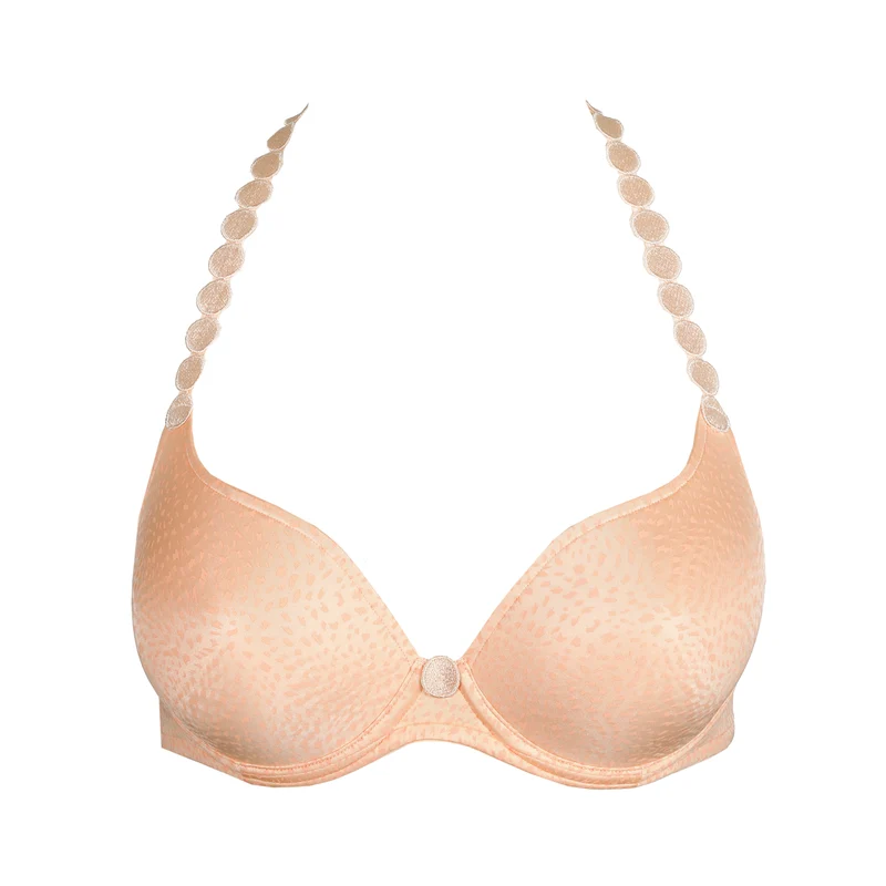 TOM Peach Whisper Unterlegter BH Herzform