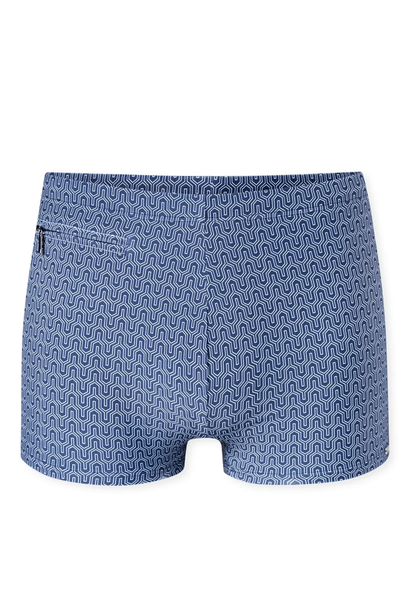 Badehose mit Bein