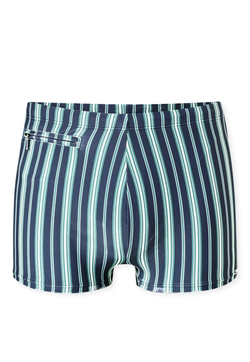 Badehose mit Bein
