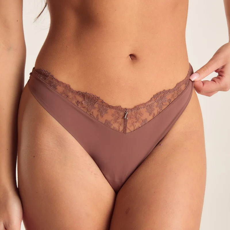 Anti-Gravity Thong - Nutmeg