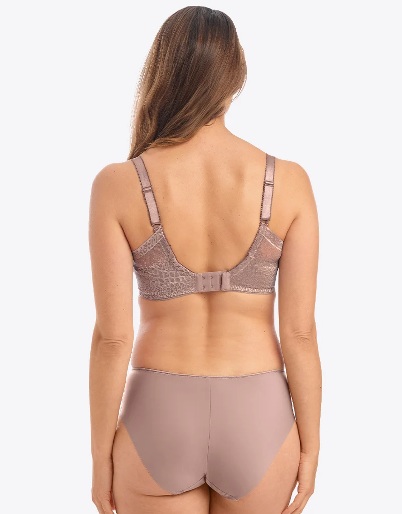 Fantasie Envisage Moulded Spacer Bra Taupe
