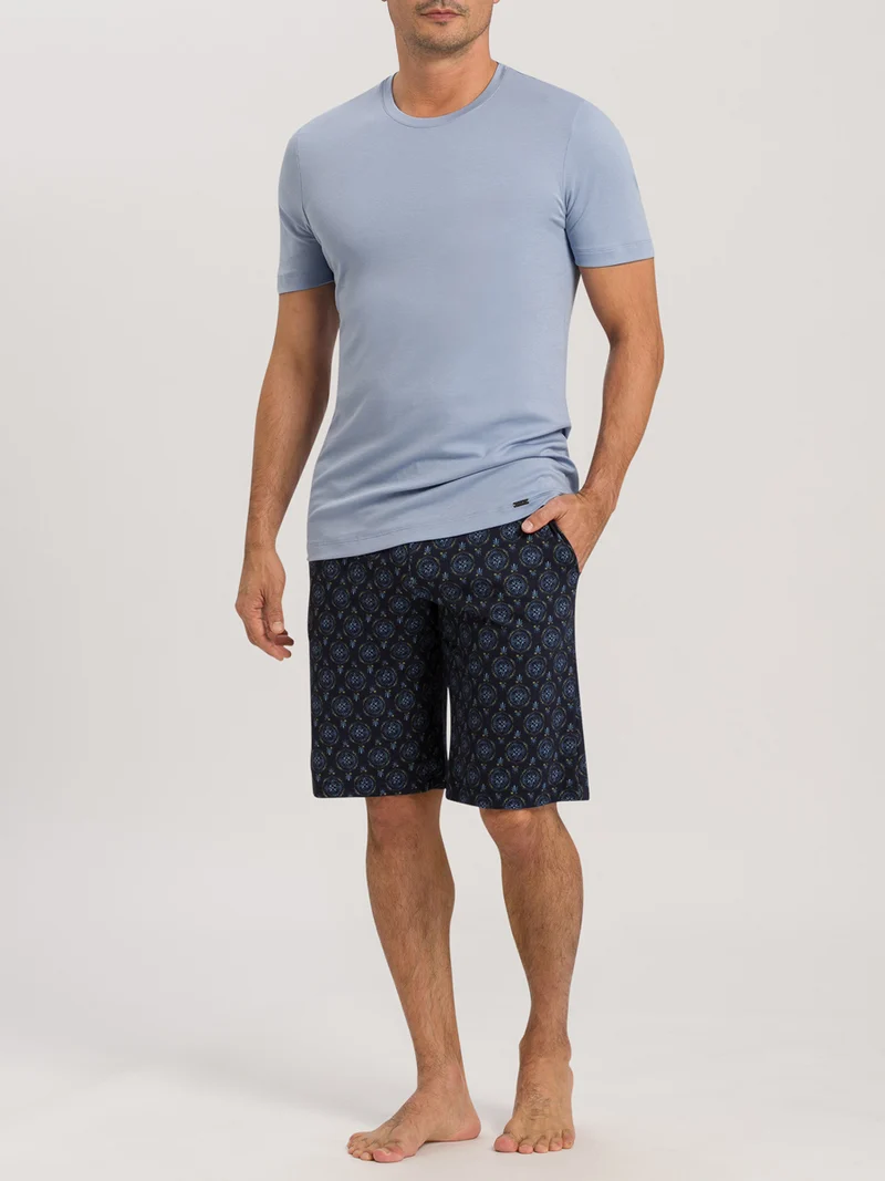 Pyjama kurz, O-Neck, NIGHT & DAY – Sale in Grösse S