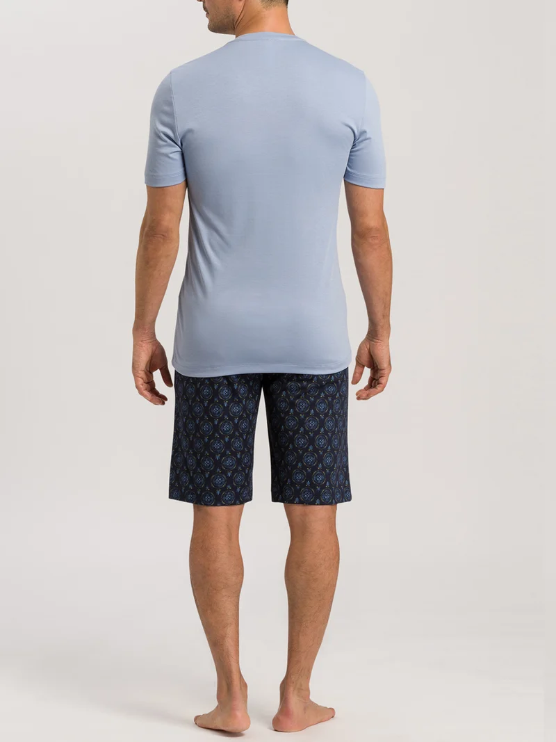 Pyjama kurz, O-Neck, NIGHT & DAY – Sale in Grösse S