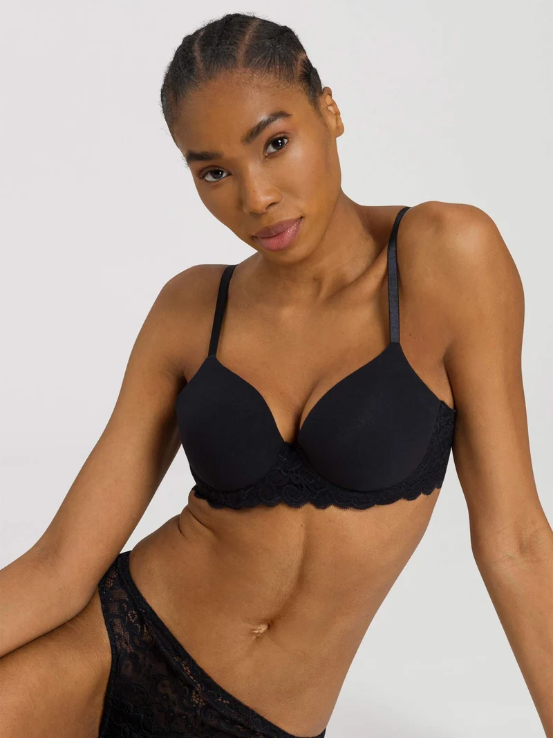 Padded Bra, Schalen-BH, MOMENTS