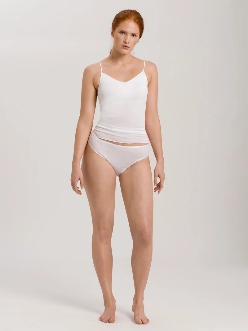 Spaghetti Top Padded COTTON SEAMLESS