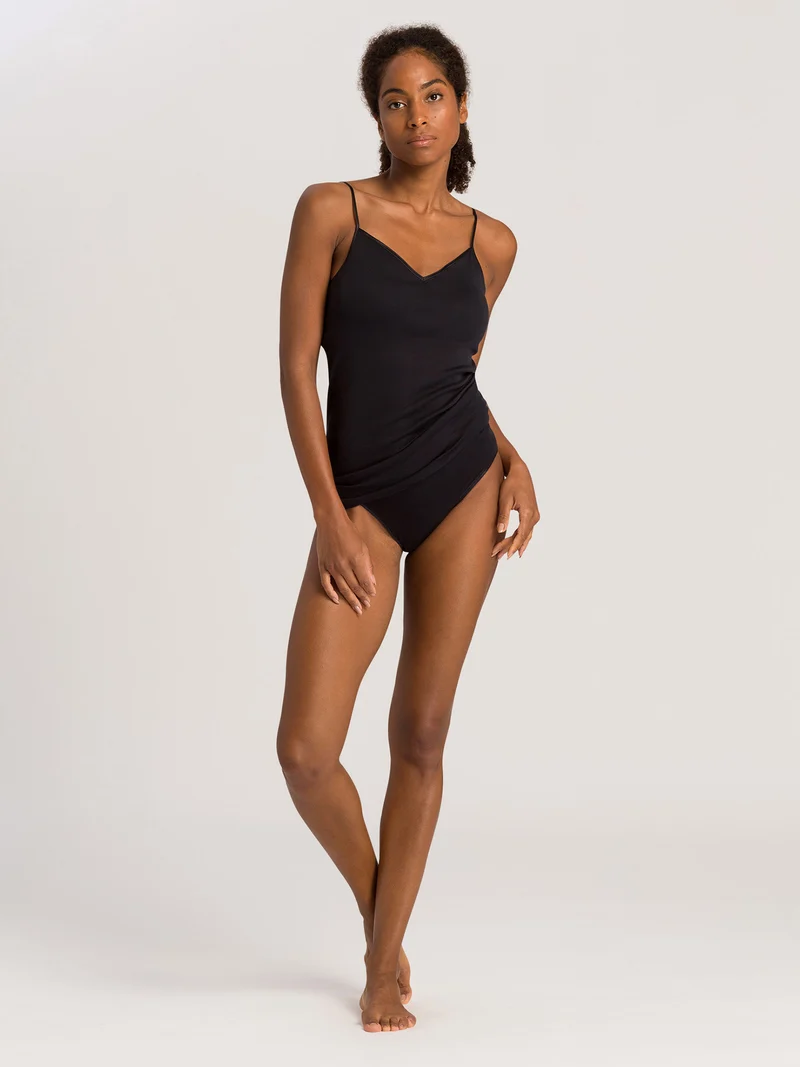 Spaghetti Top Padded COTTON SEAMLESS