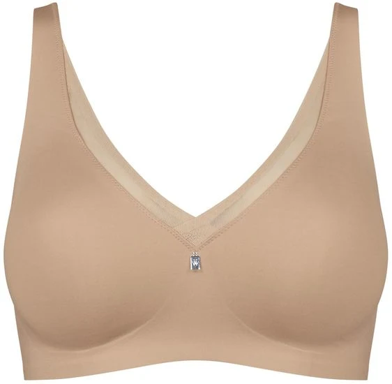 Triumph True Shape Sensation BH ohne Bügel smooth skin