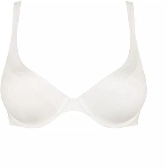 Triumph Body Make-up Soft Touch Bügel-BH mit Halbschale und Einlage vanille