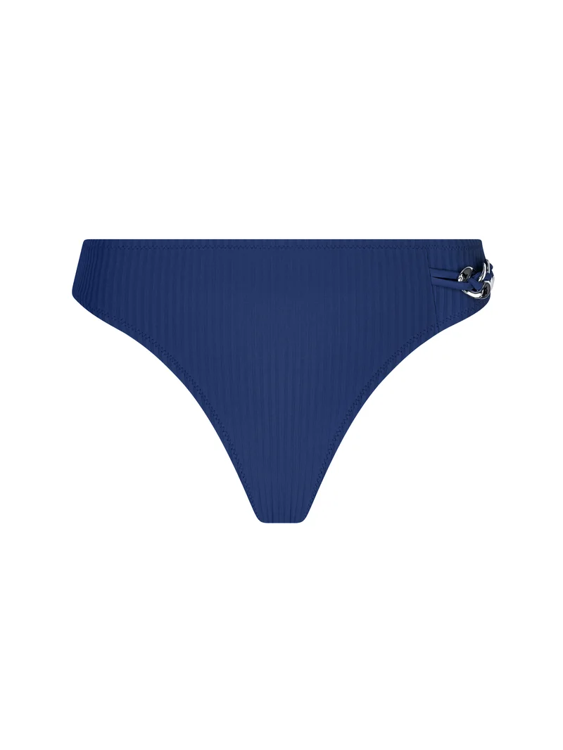 Antigel Bademode von Lise Charmel – La Stricto Chic Bikinihose mit breiter Seite, Farbe: Stricto Marine