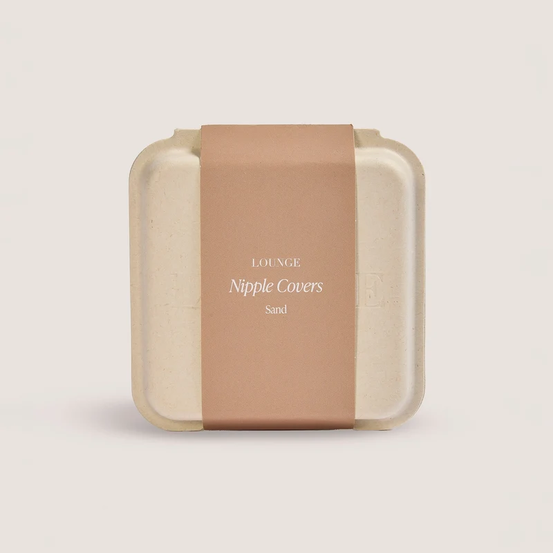 Nipple Covers - Sand