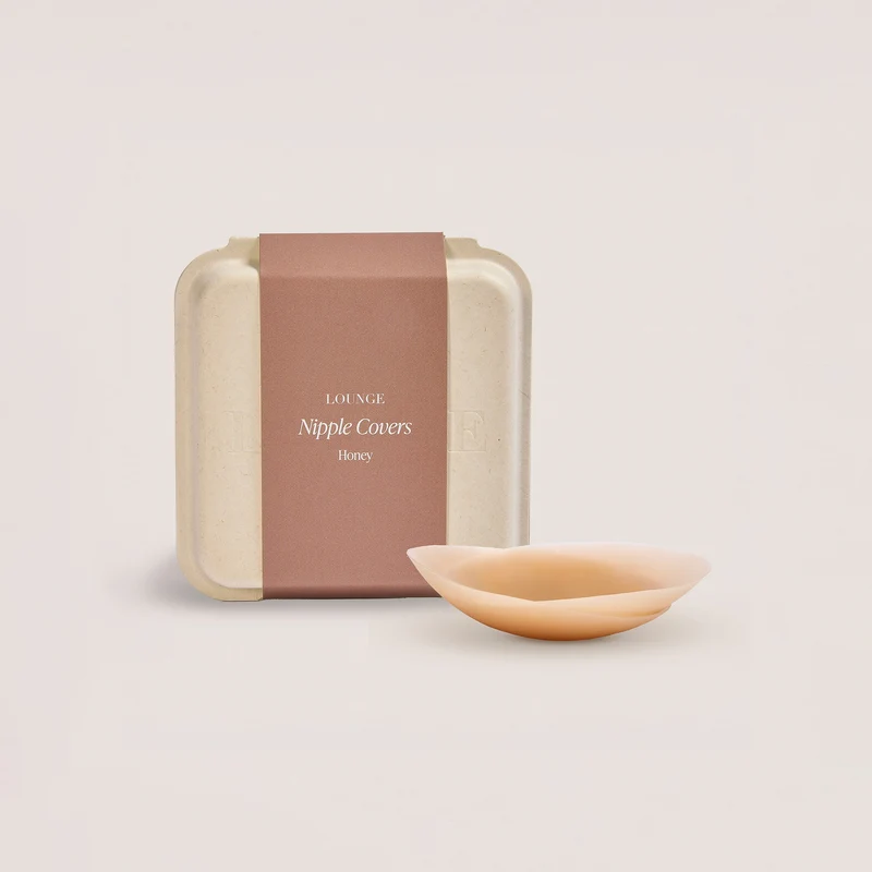 Nipple Covers - Honey