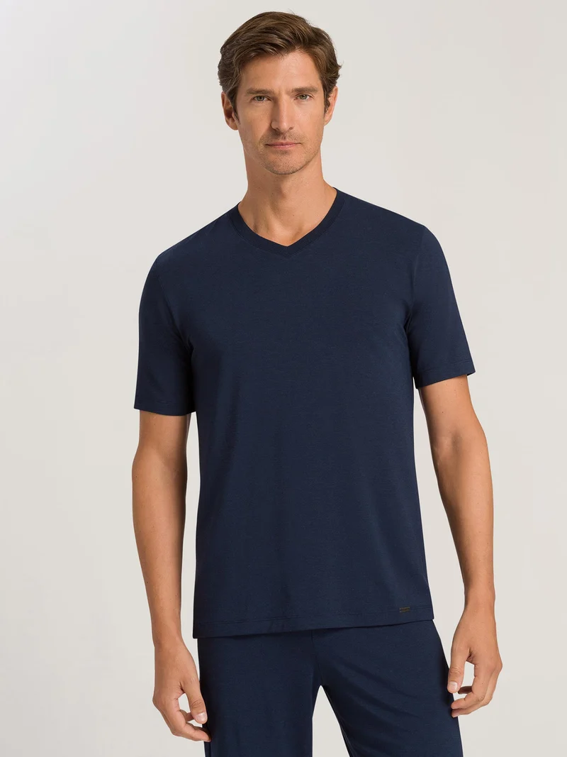 T-Shirt mit V-Ausschnitt CASUALS