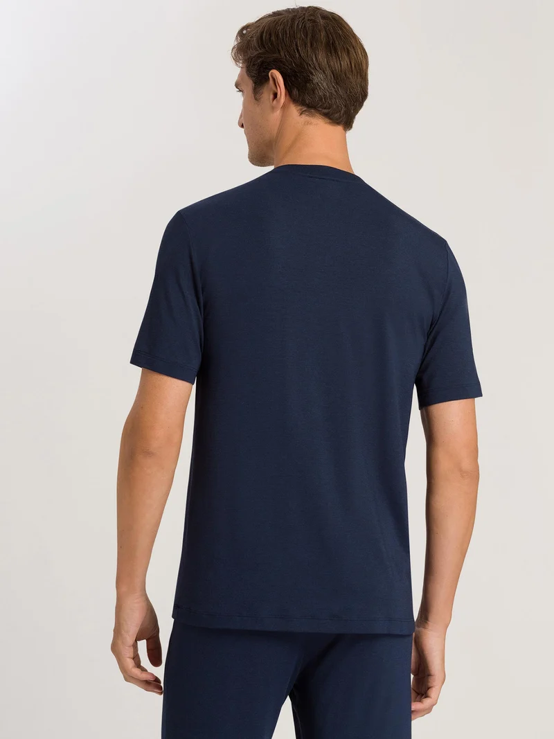 T-Shirt mit V-Ausschnitt CASUALS