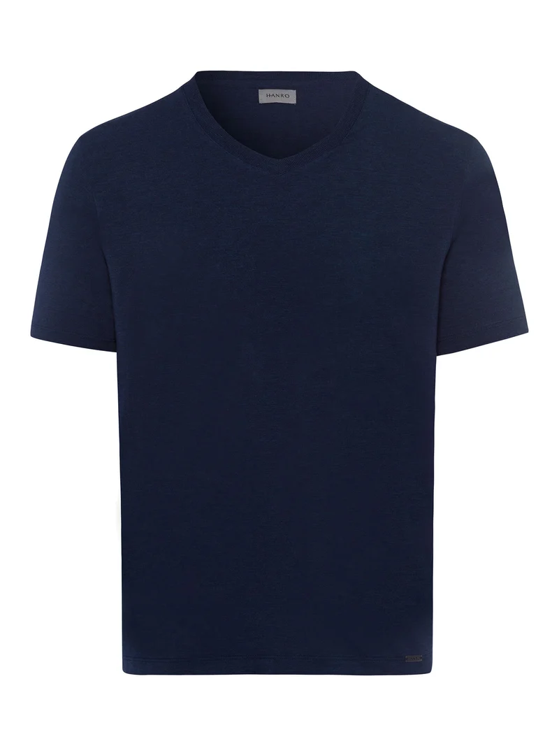 T-Shirt mit V-Ausschnitt CASUALS