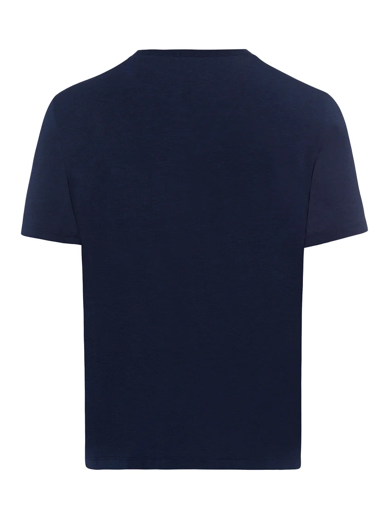 T-Shirt mit V-Ausschnitt CASUALS