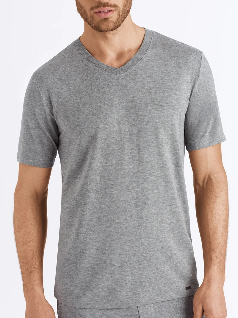 T-Shirt mit V-Ausschnitt CASUALS