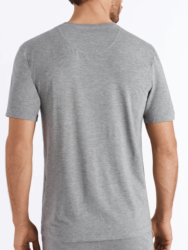 T-Shirt mit V-Ausschnitt CASUALS