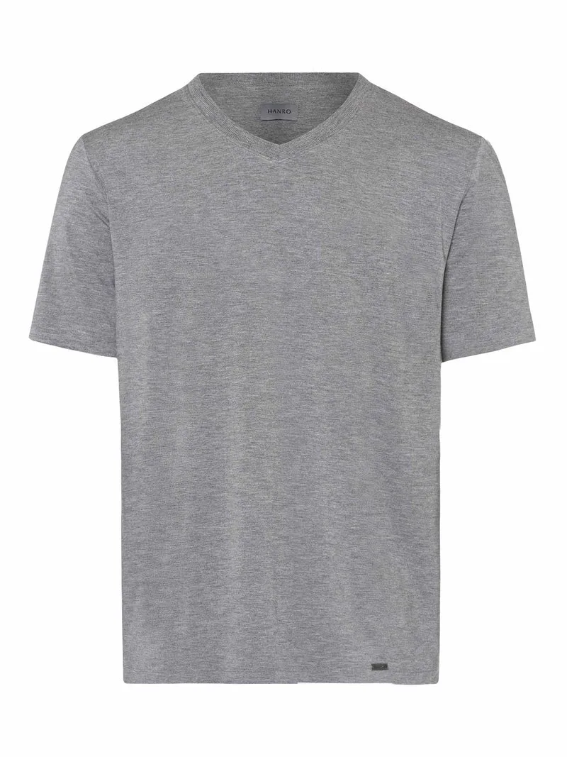T-Shirt mit V-Ausschnitt CASUALS