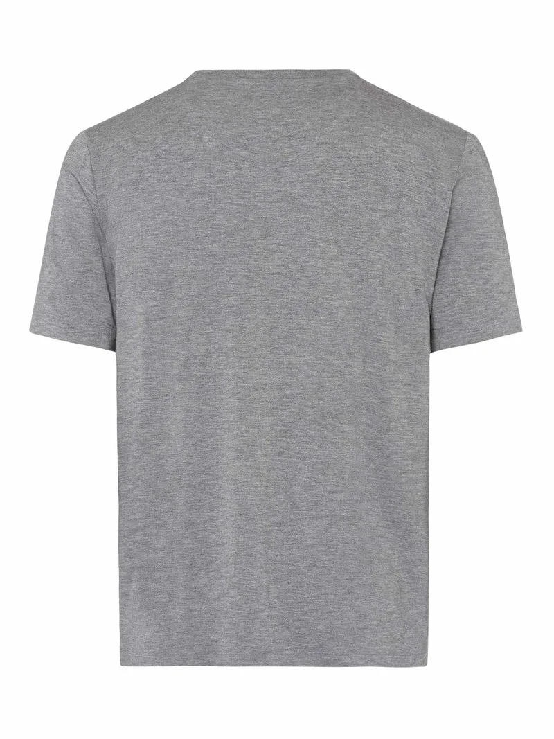 T-Shirt mit V-Ausschnitt CASUALS