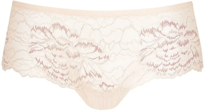 Triumph Peony Florale Hipster angora