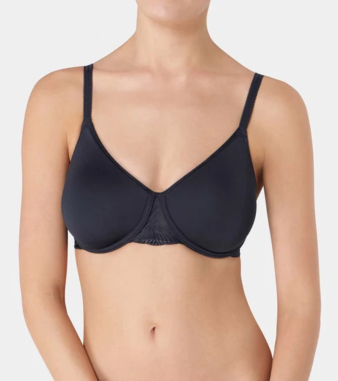 Triumph My Perfect Shaper Bügel-BH mit Einlage black