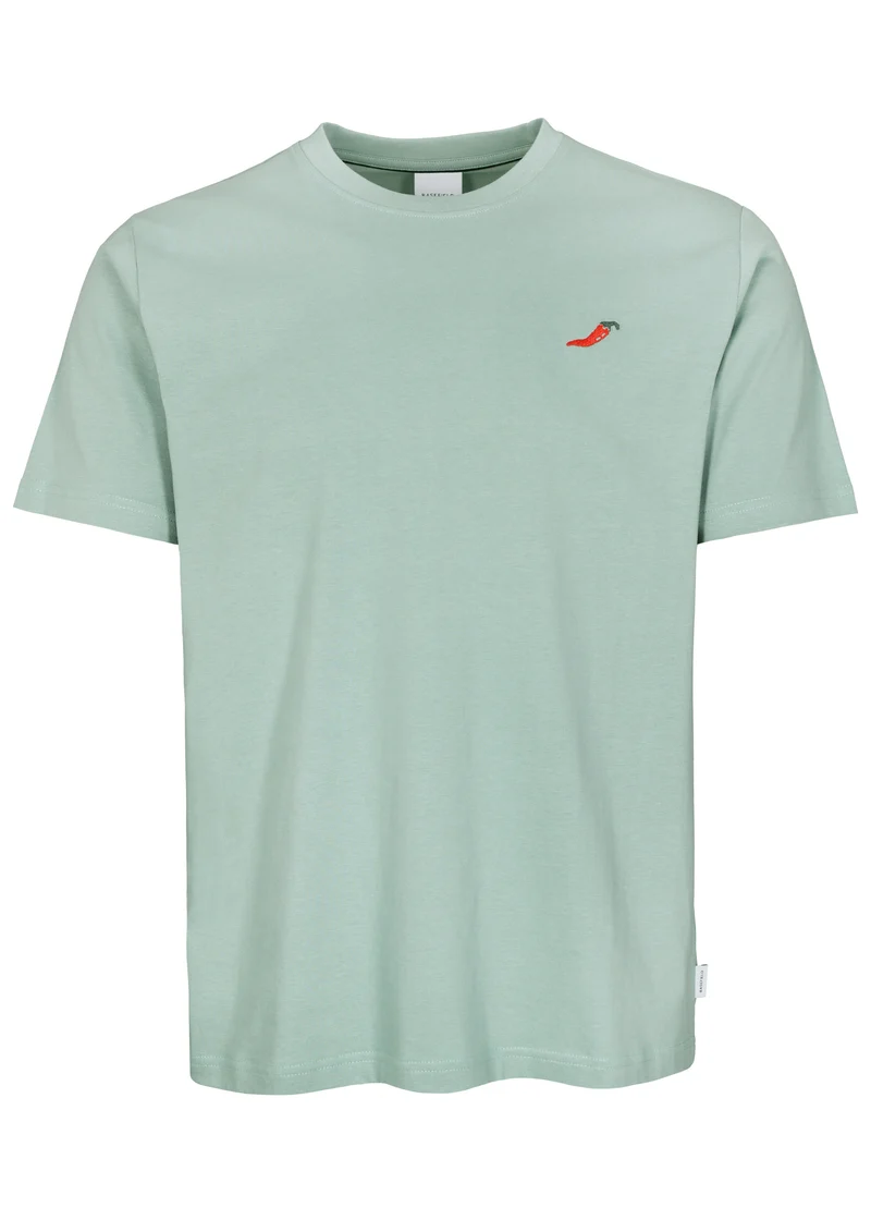 Rundhals T-Shirt 1/2 Arm