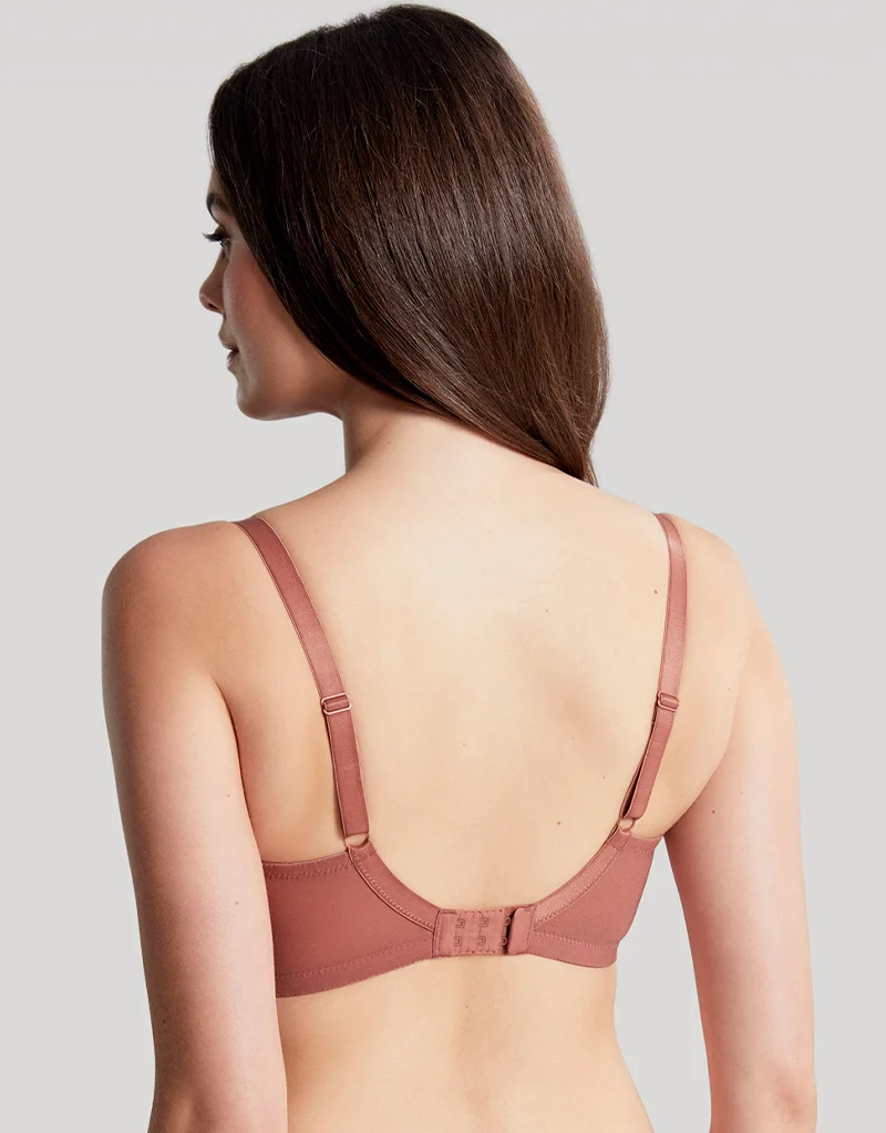 Panache Ana Plunge Bra Sienna