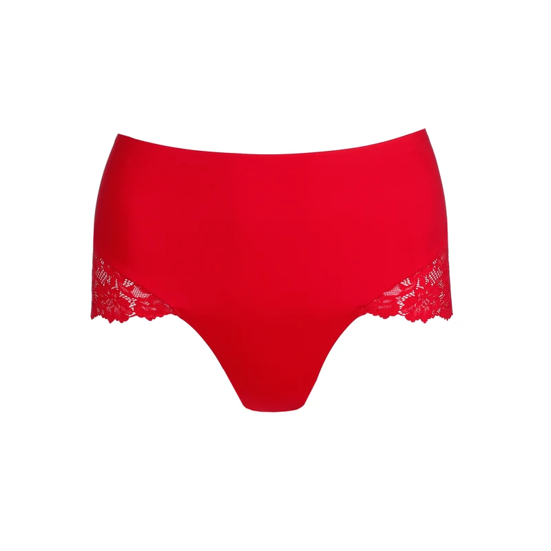 SOFT STUDIO true red Taillenslip