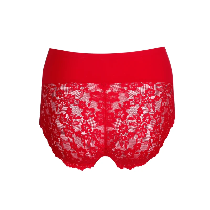 SOFT STUDIO true red Taillenslip
