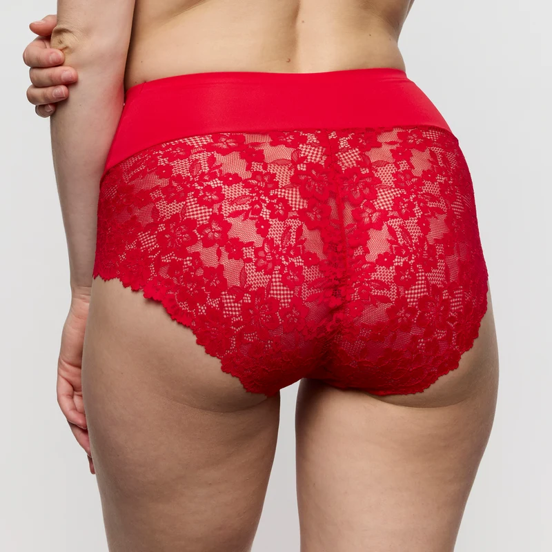 SOFT STUDIO true red Taillenslip