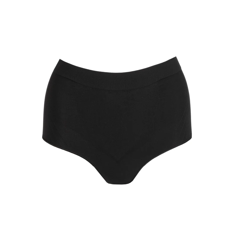 NUDDA schwarz Shapewear Taillenslip