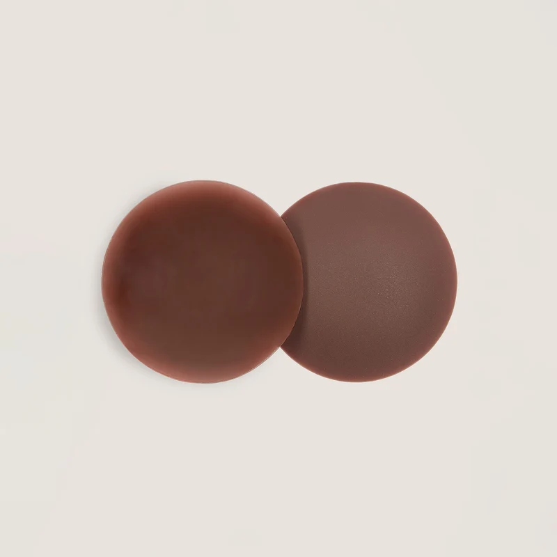Nipple Covers - Cocoa