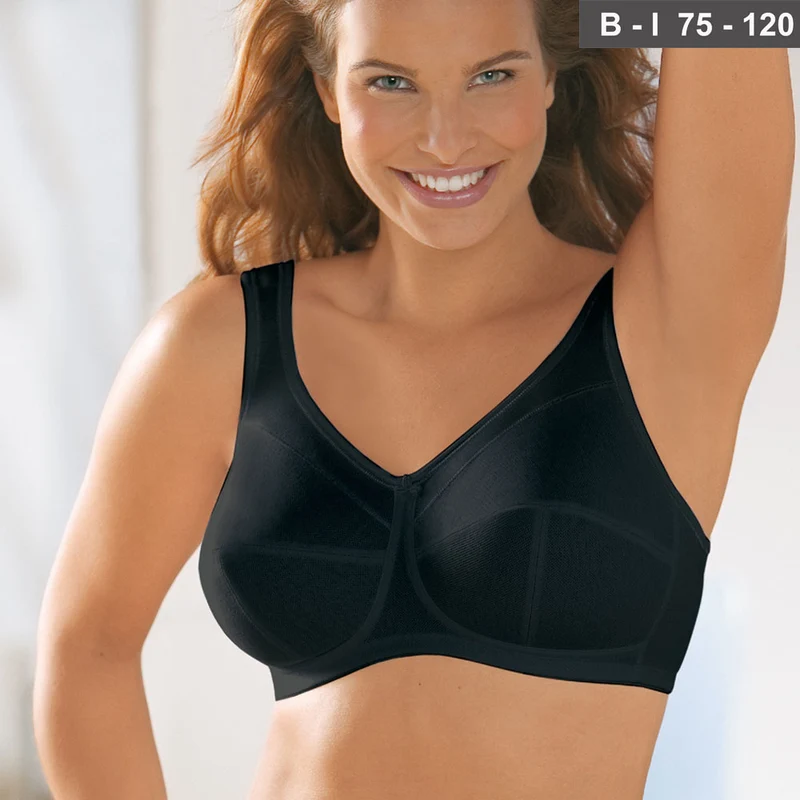 Entlastungs-Soft-BH Jana 5427-schwarz