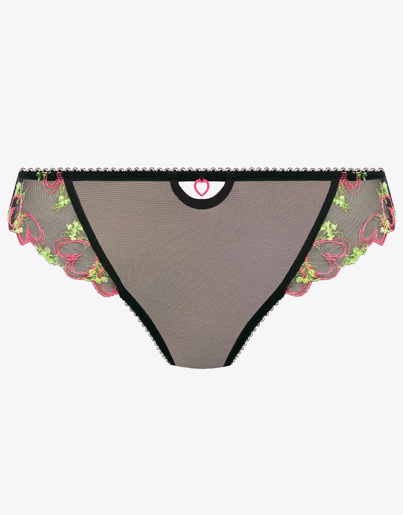 Freya Loveland Brief Black