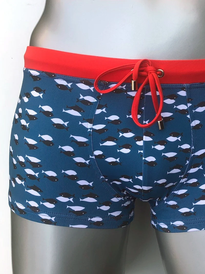Badehose FISH - in den Grössen 5 (S)