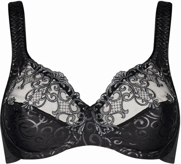 Triumph Riccarda Bügel-BH black