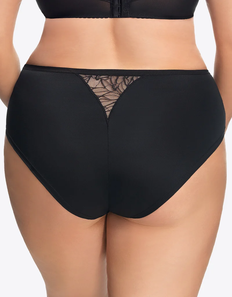 Gorsenia Venezia Brief Black